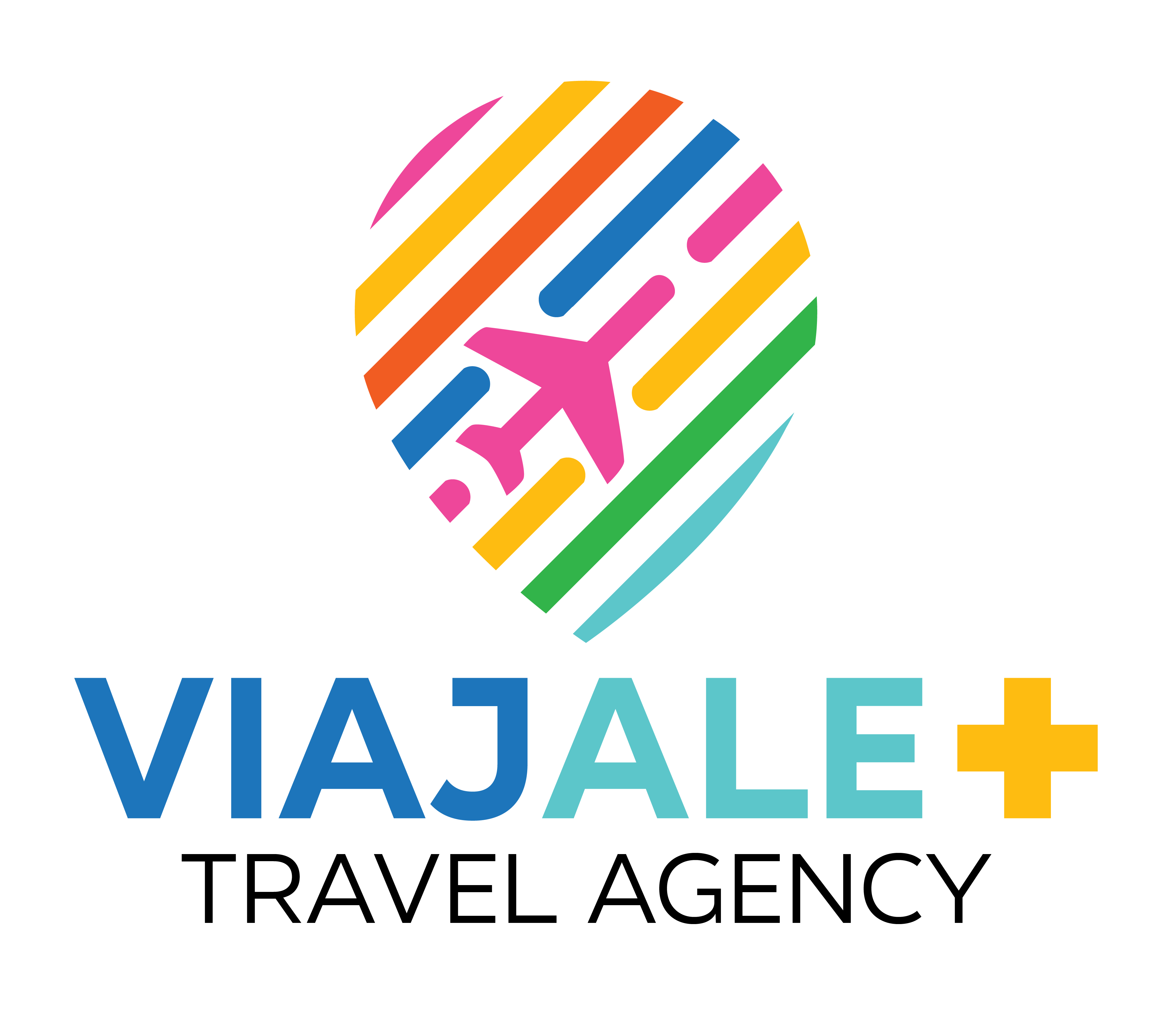 ViajAle+ Travel Agency